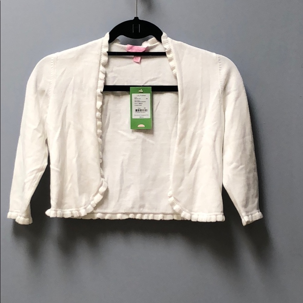 Lilly vera shrug cardigan